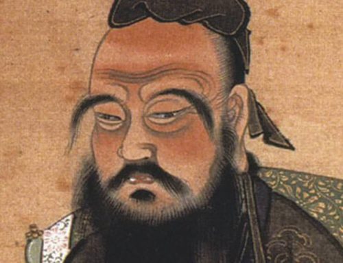 Κομφούκιος