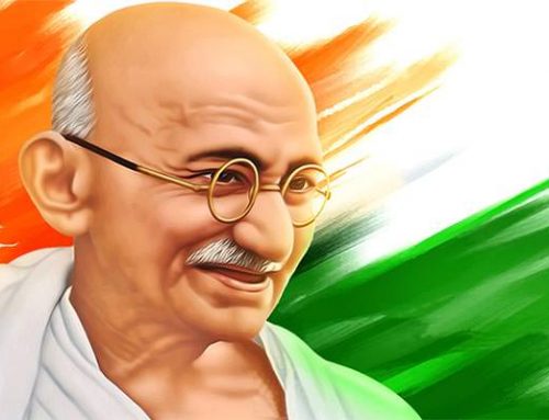 Μαχάτμα Γκάντι