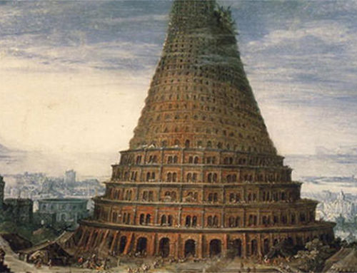 Ο Πύργος της Βαβέλ: Ζωή χωρίς όρια